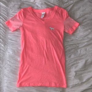 PINK t shirt